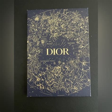 dior stationary|Notebooks .